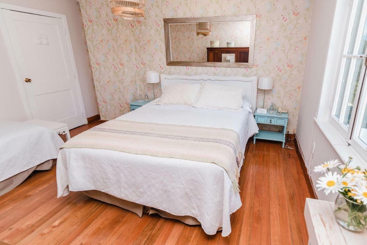 Hotel El Ciervo Villarrica Ngoại thất bức ảnh